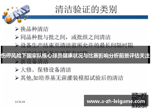 伤停风险下国家队核心球员健康状况与比赛影响分析前景评估关注