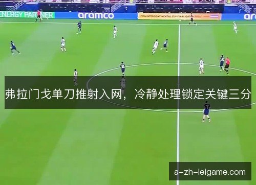 弗拉门戈单刀推射入网，冷静处理锁定关键三分